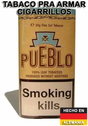 tabaco pueblo