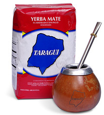 yerba mate taragui